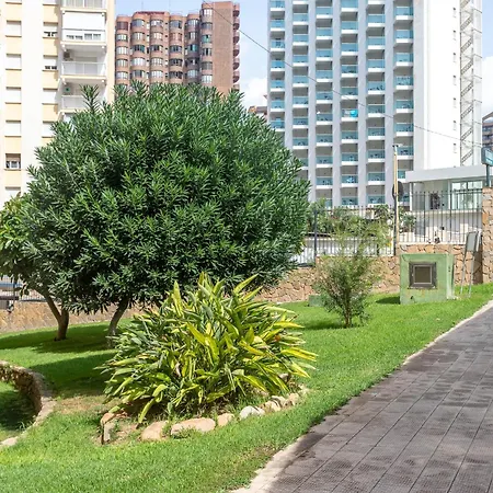 Frente Al Mar Con Parking