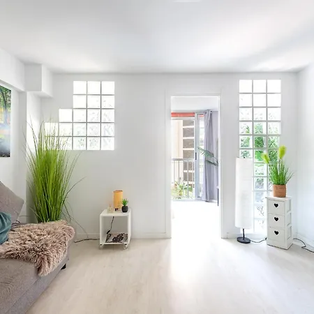 Frente Al Mar Con Parking Апартаменты Бенидорм